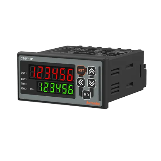 Ảnh của aut.vn Bộ đếm Autonics CT6Y-1P4T