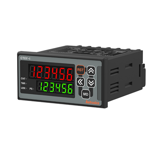 Ảnh của aut.vn Bộ đếm Autonics CT6Y-I2T