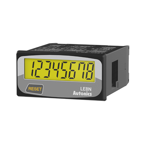 Ảnh của aut.vn Timer Autonics LE8N-BN-L