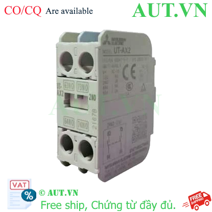 Ảnh của Công tắc nút nhấn Mitsubishi UT-AX2 2A