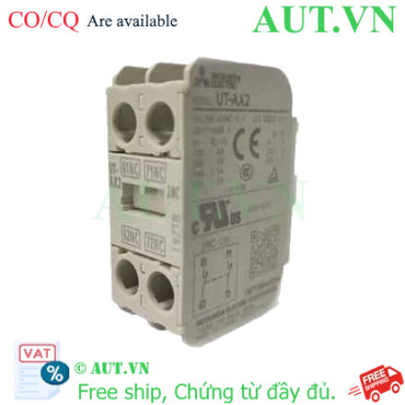 Ảnh của Công tắc nút nhấn Mitsubishi UT-AX2 2B