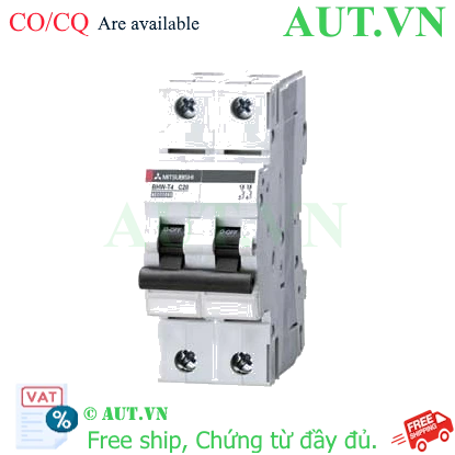 Ảnh của MCB Mitsubishi BHW-T4 2P C20