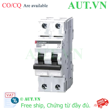 Ảnh của MCB Mitsubishi BHW-T4 2P C32
