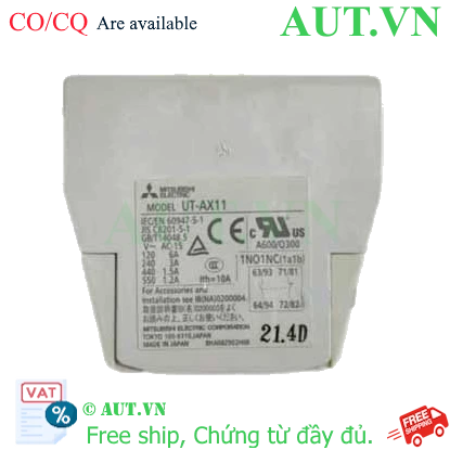 Ảnh của Công tắc nút nhấn Mitsubishi UT-AX11 1A1B