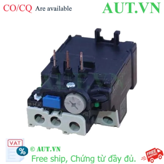 Ảnh của Rơ le nhiệt Mitsubishi TH-T18 11A (9-13A) - Bảo vệ quá tải, Chính hãng