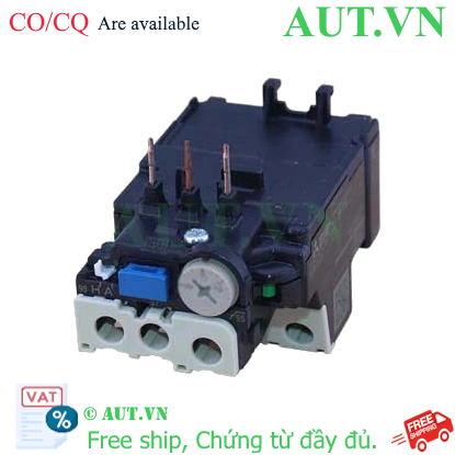 Ảnh của Rơ le nhiệt Mitsubishi TH-T18 0.17A