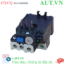 Ảnh của Rơ le nhiệt Mitsubishi TH-T18 6.6A (5.2-8A) - Bảo vệ quá tải motor, Chính hãng Nhật Bản - AUT VN