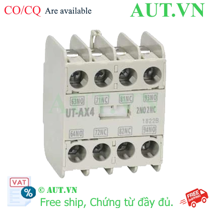 Ảnh của Công tắc nút nhấn Mitsubishi UT-AX4 2A2B