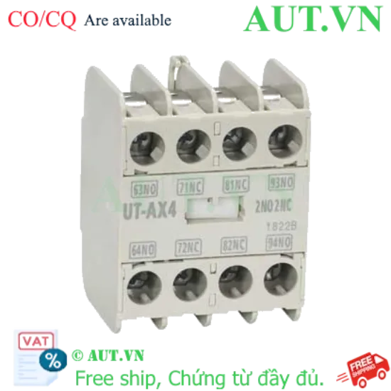 Ảnh của Công tắc nút nhấn Mitsubishi UT-AX4 2A2B