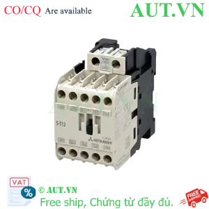 Ảnh của Contactor Mitsubishi S-T12 AC48V 1a1b