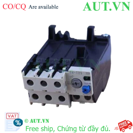 Ảnh của Rơ le nhiệt Mitsubishi TH-T25KP 22A - Chống quá tải, Độ bền cao, Chính hãng AUT VN