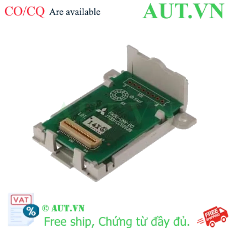 Ảnh của Phụ Kiện Mitsubishi Mitsubishi FX3U-CNV-BD