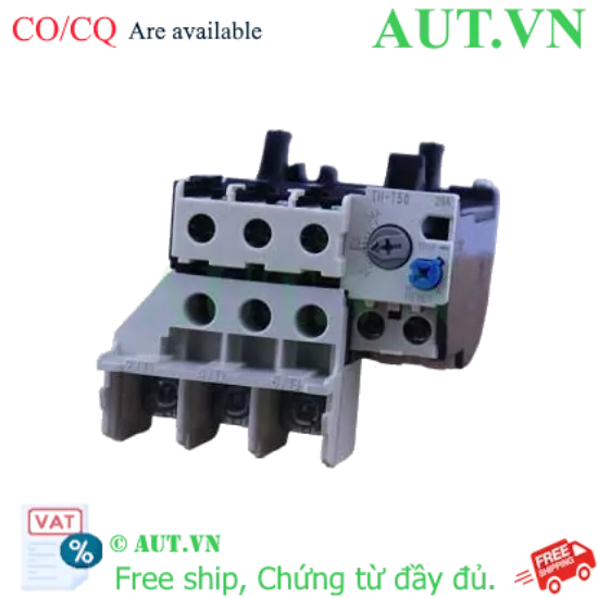 Ảnh của Rơ le nhiệt Mitsubishi TH-T50 29A