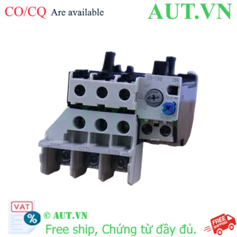 Ảnh của Rơ le nhiệt Mitsubishi TH-T50 29A