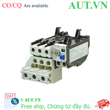 Ảnh của Rơ le nhiệt Mitsubishi TH-T50 42A (34-50A) - Bảo vệ quá tải, Chống cháy động cơ, Chính hãng AUT VN