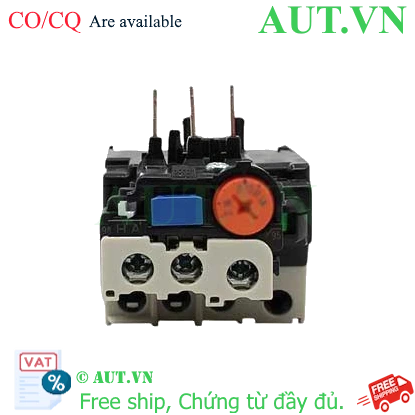 Ảnh của Rơ le nhiệt Mitsubishi TH-T18KP 0.17A