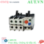 Ảnh của Rơ le nhiệt Mitsubishi TH-T25KP 3.6A