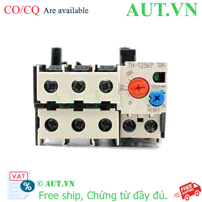 Ảnh của Rơ le nhiệt Mitsubishi TH-T25KP 22A