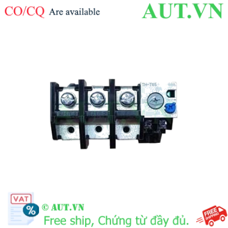 Ảnh của Rơ le nhiệt Mitsubishi TH-T65 22A (18-26A) - Bảo vệ Quá tải & Mất pha, Chính hãng AUT VN