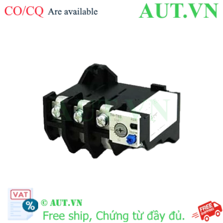 Ảnh của Rơ le nhiệt Mitsubishi TH-T65 42A (34-50A) - Bảo vệ quá tải, Độ nhạy cao, Chính hãng AUT VN
