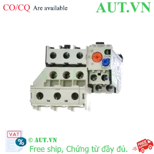 Ảnh của Rơ le nhiệt Mitsubishi TH-T50KP 42A (34-50A) - Bảo vệ quá tải động cơ chuyên dụng - AUT VN