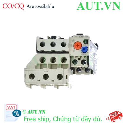 Ảnh của Rơ le nhiệt Mitsubishi TH-T50KP 42A