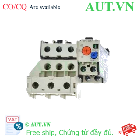 Ảnh của Rơ le nhiệt Mitsubishi TH-T50KP 42A (34-50A) - Bảo vệ quá tải chính xác, Độ bền cao, Chính hãng AUT VN