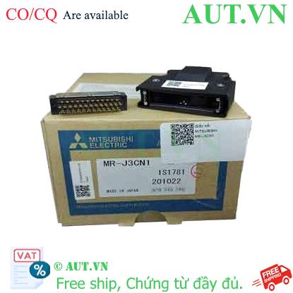 Ảnh của Phụ Kiện Mitsubishi Mitsubishi MR-J3CN1