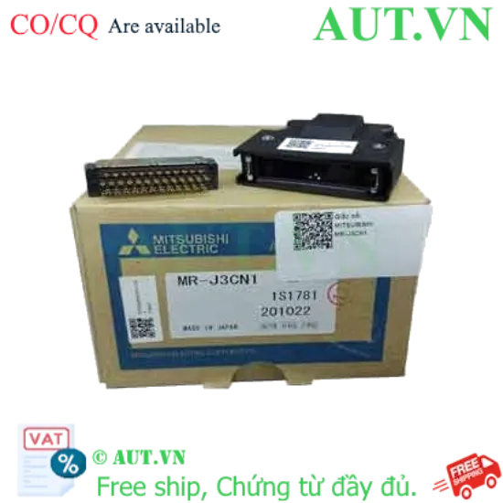 Ảnh của Phụ Kiện Mitsubishi Mitsubishi MR-J3CN1
