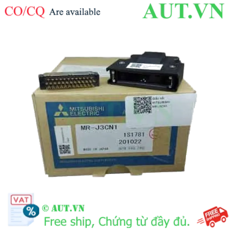 Ảnh của Phụ Kiện Mitsubishi Mitsubishi MR-J3CN1