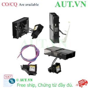 Ảnh của Tiếp điểm phụ Mitsubishi AX-05DLS Chính Hãng | Lắp Trái Cho MCCB WS-V | AUT VN