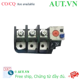 Ảnh của Rơ le nhiệt Mitsubishi TH-T65KP 42A (34-50A) - Bảo vệ quá tải động cơ chính hãng