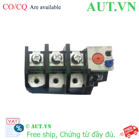 Ảnh của Rơ le nhiệt Mitsubishi TH-T65KP 42A (34-50A) - Chính hãng, Bảo vệ quá tải tối ưu