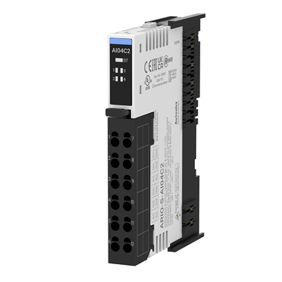 Ảnh của aut.vn REMOTE I/O Autonics ARIO-S-AI04C2