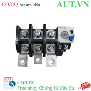 Ảnh của Rơ le nhiệt Mitsubishi TH-T100 82A (65-100A) - Bảo vệ quá tải, chống cháy Motor chính hãng AUT VN