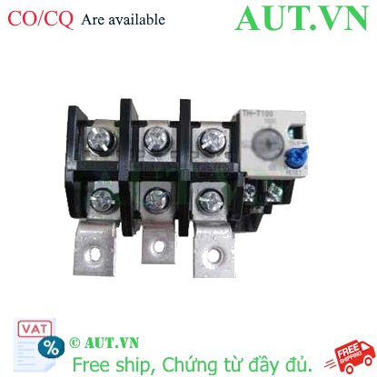 Ảnh của Rơ le nhiệt Mitsubishi TH-T100 82A