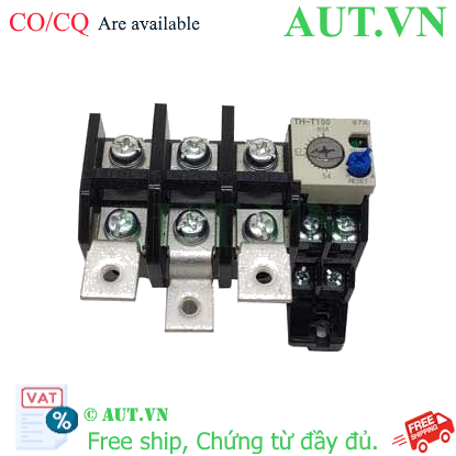 Ảnh của Rơ le nhiệt Mitsubishi TH-T100 67A