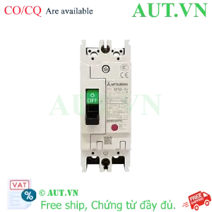 Ảnh của MCCB Mitsubishi NF63-SV 2P 30A 15KA