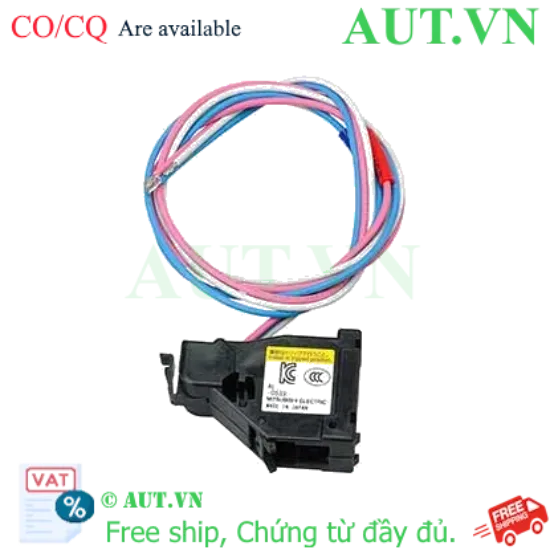 Ảnh của Công tắc nút nhấn Mitsubishi AL-05SV