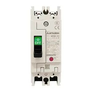 Ảnh của MCCB Mitsubishi NF63-SV 2P 32A 15KA