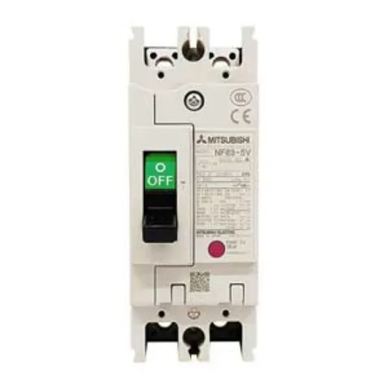 Ảnh của MCCB Mitsubishi NF63-SV 2P 32A 15KA