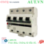 Ảnh của MCB Mitsubishi BH-D6 4P 25A 6kA C N