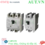 Ảnh của MCCB Mitsubishi NF30-FA 3P 5A - Aptomat Khối 3 Pha, 5A, 2.5kA Chính Hãng AUT VN