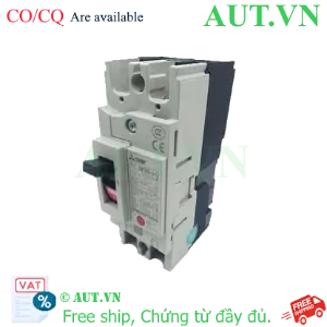 Ảnh của MCCB Mitsubishi NF63-HV 2P 20A 25KA
