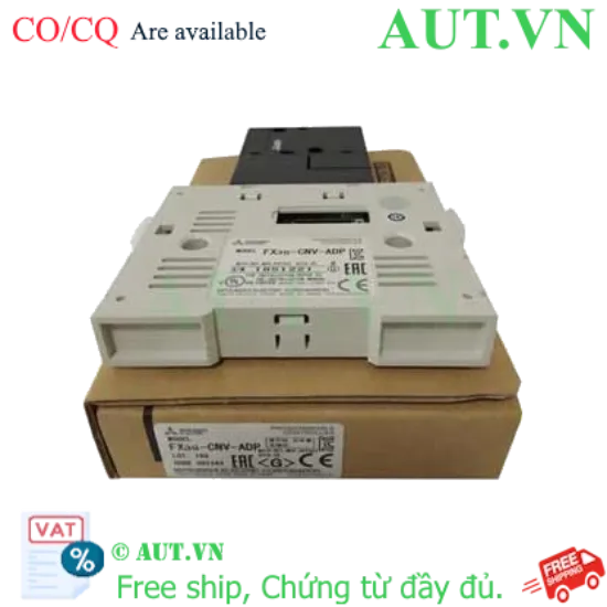 Ảnh của Phụ Kiện Mitsubishi Mitsubishi FX3G-CNV-ADP