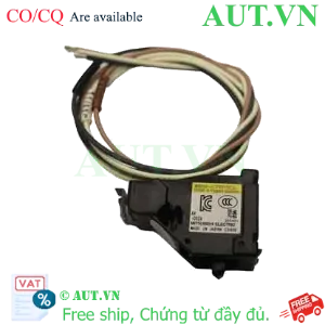 Ảnh của Tiếp điểm phụ Mitsubishi AX-05SV (1NO+1NC) - Lắp Trái/Phải cho MCCB NF/NV Series
