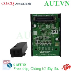 Ảnh của PLC Mitsubishi FX3G-485-BD