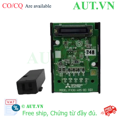 Ảnh của PLC Mitsubishi FX3G-485-BD