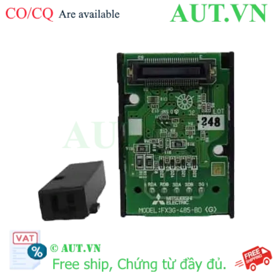 Ảnh của PLC Mitsubishi FX3G-485-BD