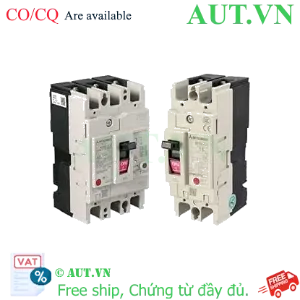 Ảnh của MCCB Mitsubishi NF63-CV 3P 5A 5kA